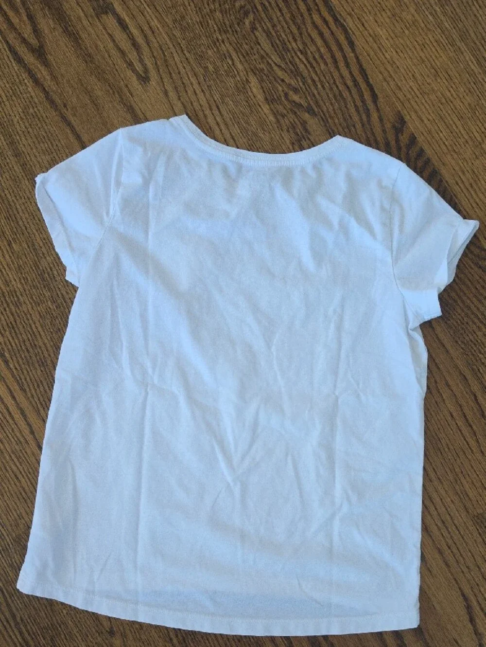 Old Navy simple white